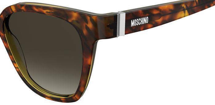 MOSCHINO MOS066S HJV HA 360 visione
